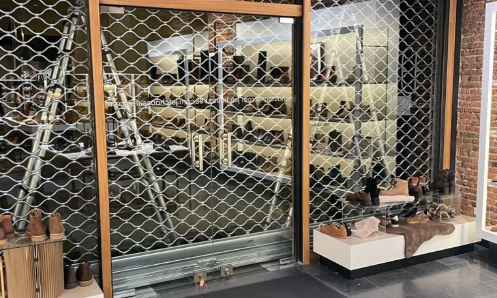 Déblocage grille bijoutier à Flins-sur-Seine (78410)