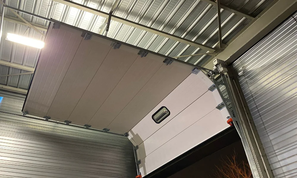 Déblocage porte de garage Saint Martin en Bière 77630