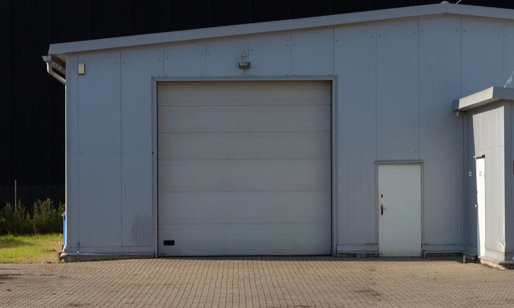 Dépannage porte sectionnelle Gouzangrez