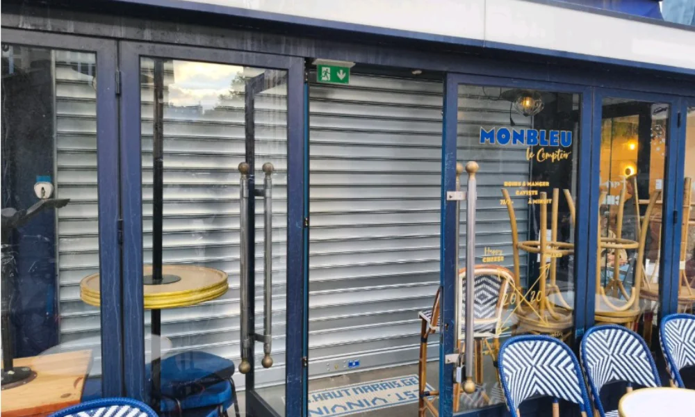 Dépannage rideau métallique Brétigny-sur-Orge