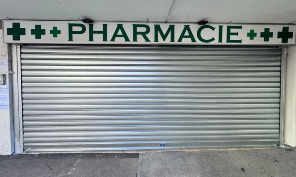 Dépannage rideau métallique Flins-sur-Seine (78410)