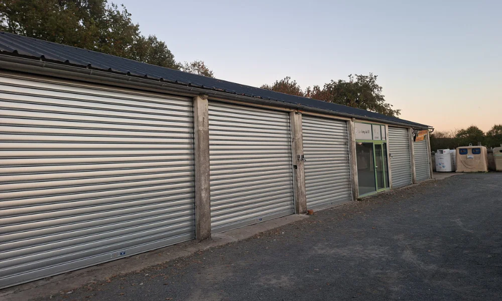 Dépannage rideau métallique Garancières (78890)