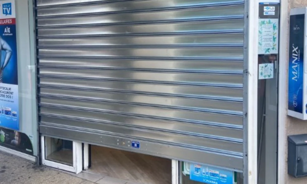 Déblocage rideau métallique Gometz-la-Ville (91400)