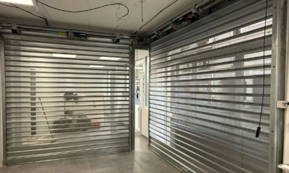 dépannage rideau métallique Moussy le Neuf