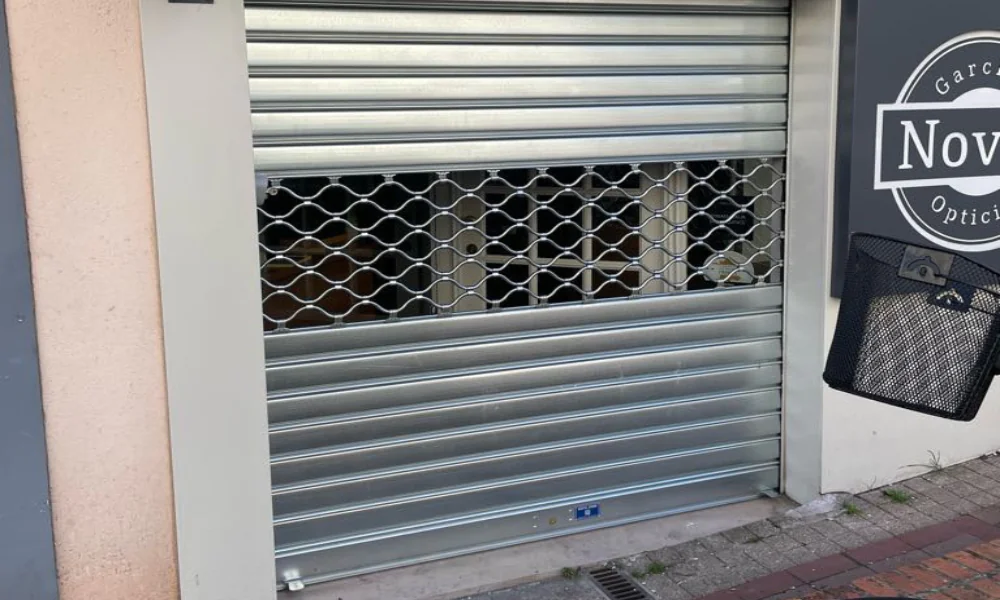 réparation rideau métallique Septeuil (78790)