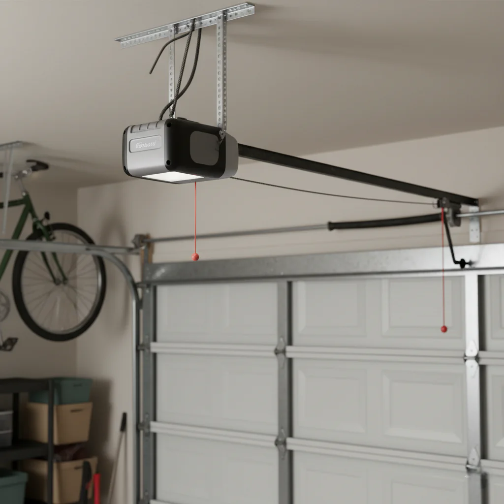 Comment choisir sa motorisation de porte de garage