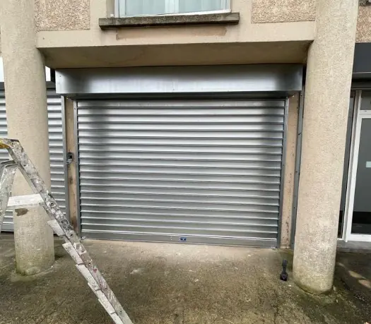 Déblocage rideau métallique à enroulement à Rosny sous Bois (93110)