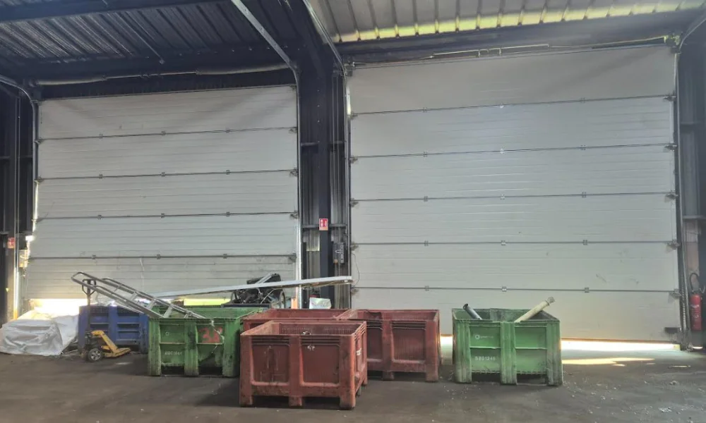 Déblocage porte industrielle Gennevilliers 92230