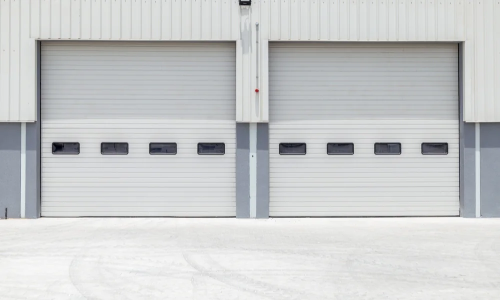 Déblocage porte industrielle Pontcarré 77135