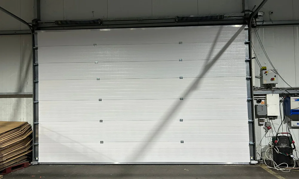 Déblocage porte industrielle Villiers sur Orge 91700