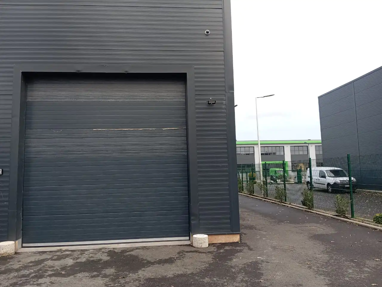 Dépannage porte de garage Épinay sur Orge (91360)