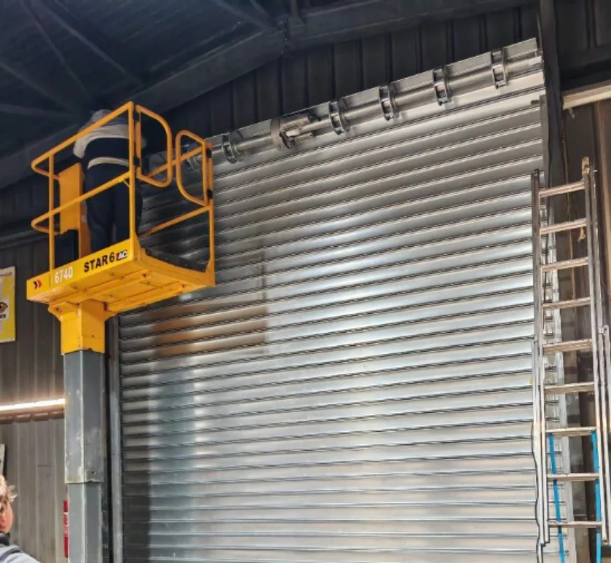 Meilleur réparateur rideau métallique de proximité