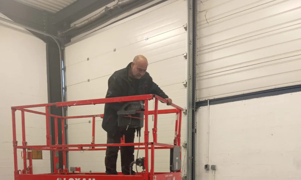 Réparation porte de garage Boissy-la-Rivière (91690)