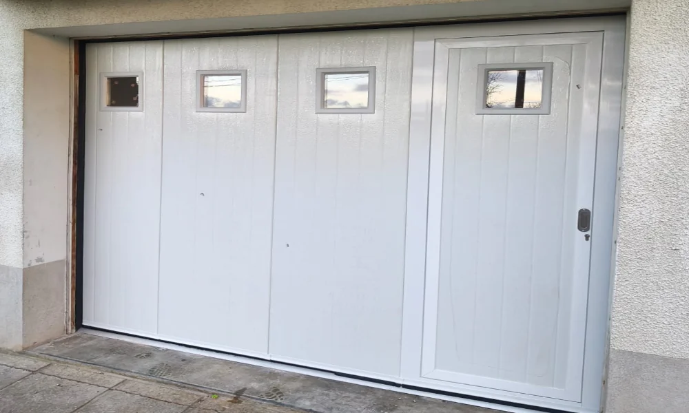 Réparation porte de garage Bruyères le Châtel (91681)