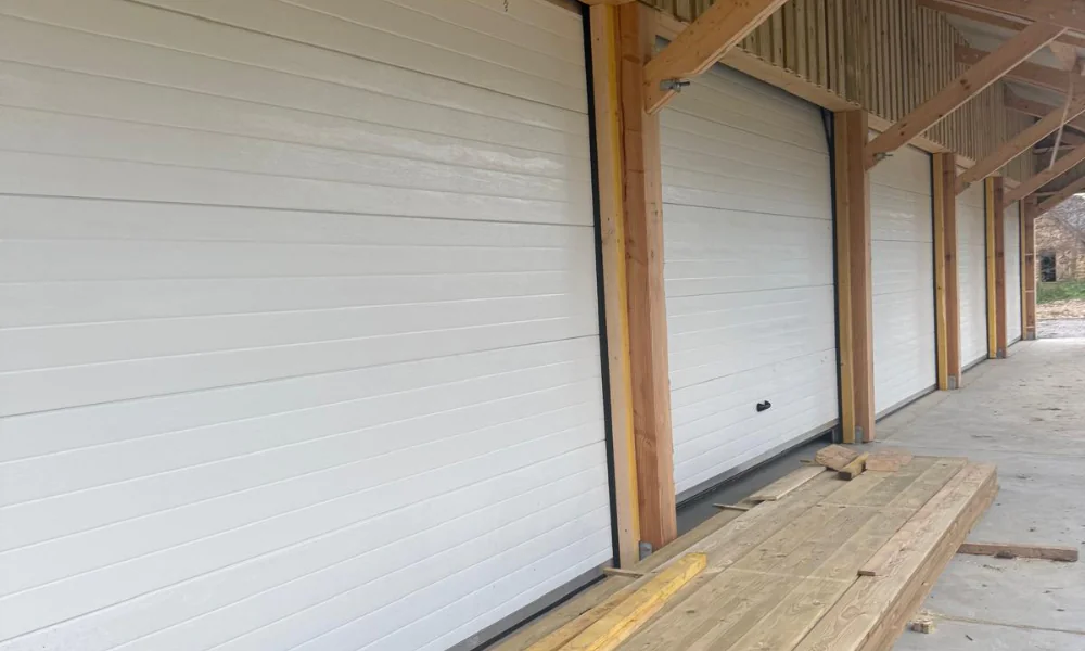 Réparation porte de garage Larchant 77760