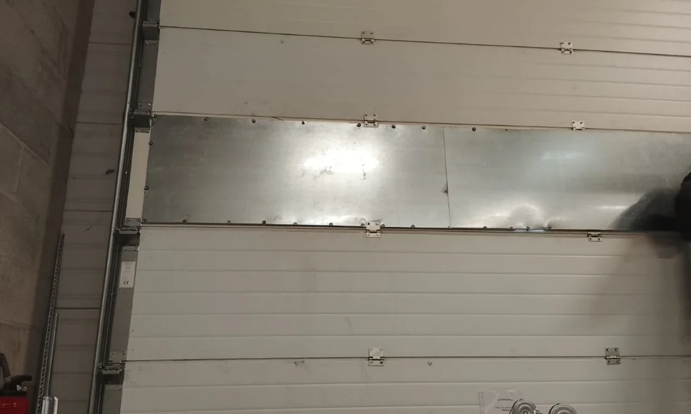 Réparation porte de garage Montceaux lès Meaux 77470