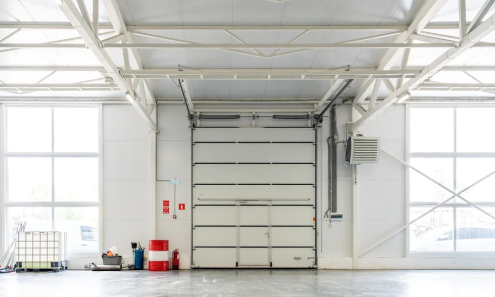 dépannage  porte de garage Bruyères le Châtel (91680)