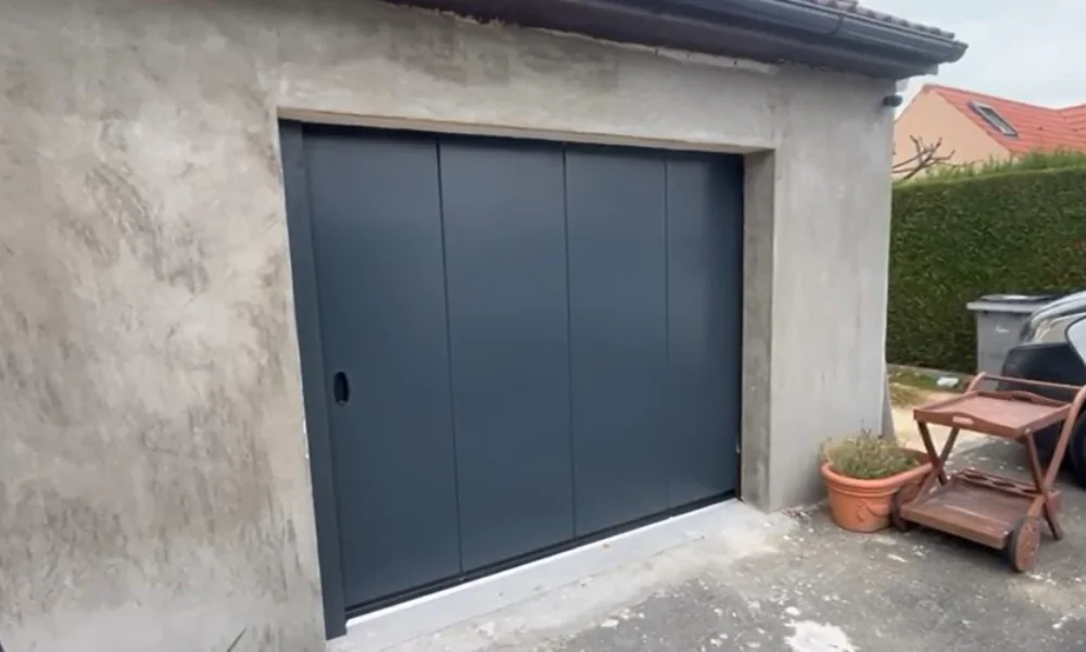 réparation porte de garage Brouy