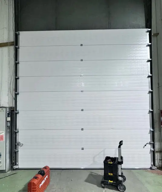 Réparation porte industrielle Pontcarré 77135