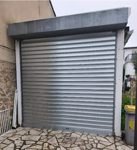 réparation rideau métallique Crosne (91560)