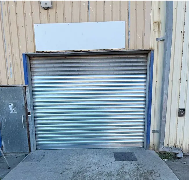 Déblocage rideau métallique Mandres-les-Roses 94520