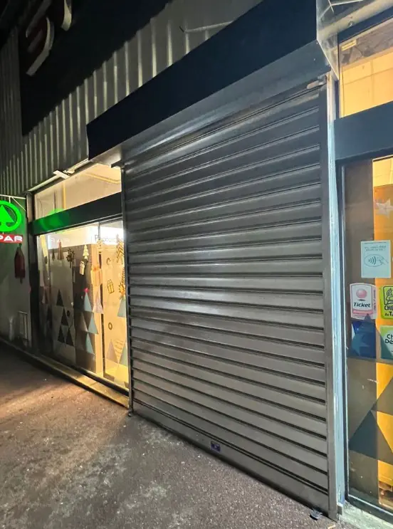 Déblocage rideau métallique à Chevilly Larue (94550)