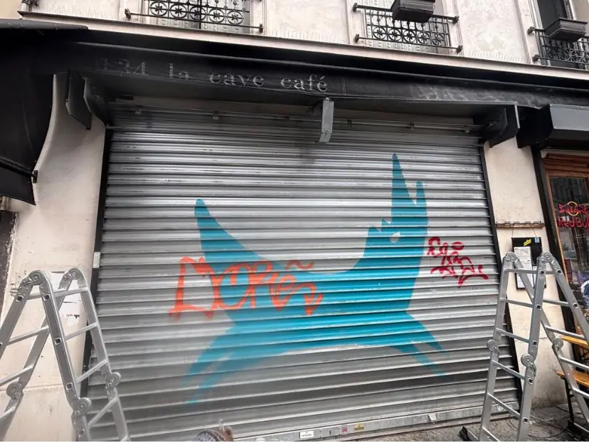 Déblocage rideau métallique à Gournay sur Marne