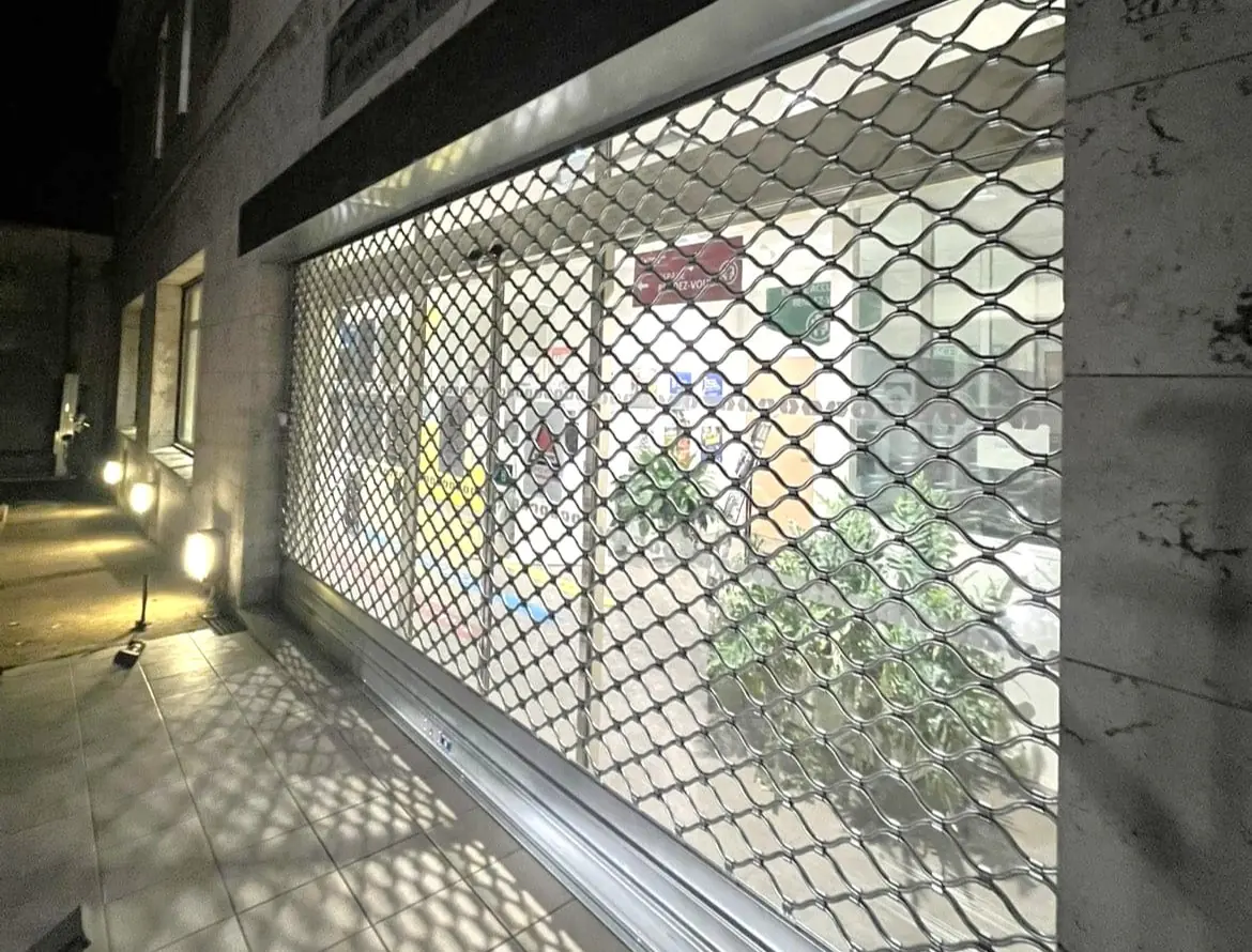 Dépannage de grille métallique à Houilles (78800)