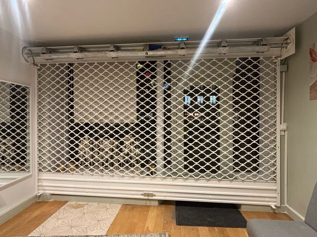 Dépannage grille métallique à Sainte-Geneviève-des-Bois