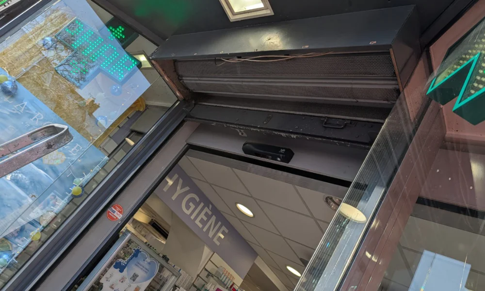 Dépannage rideau métallique Bry-sur-Marne (94360)