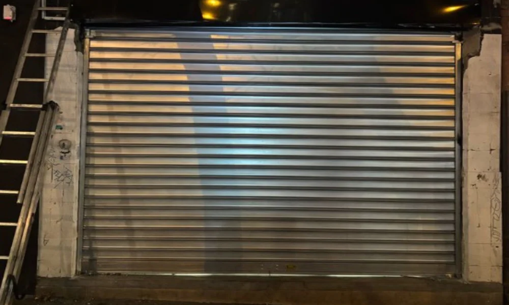 Dépanneur local de rideau métallique 13e arrondissement de Paris