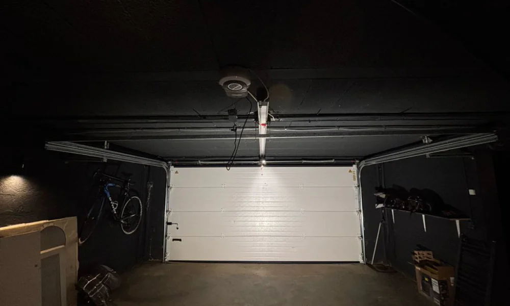 Réparation porte de garage Savigny le Temple (77176)