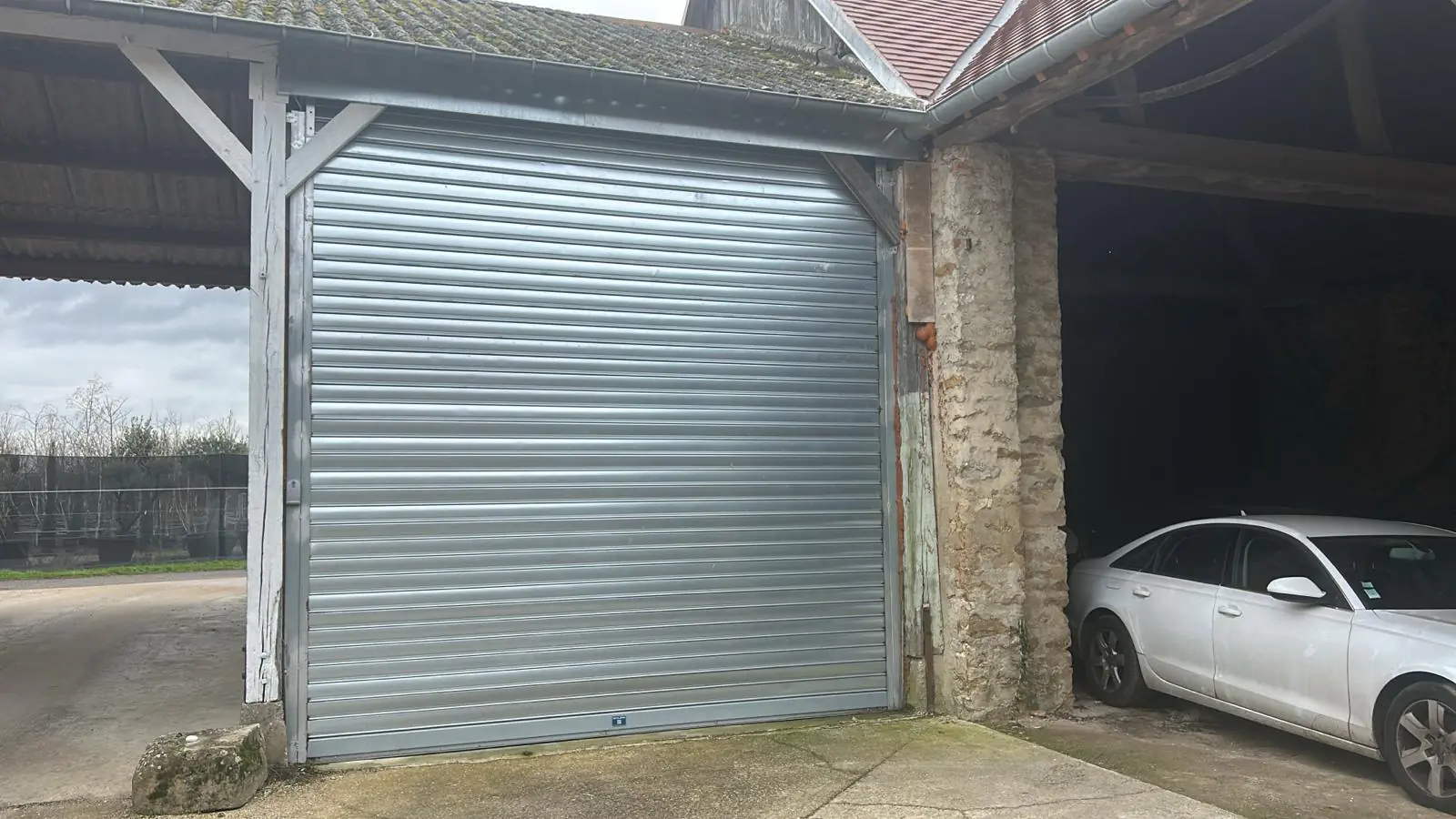 Réparation rideau métallique à Ablon sur Seine