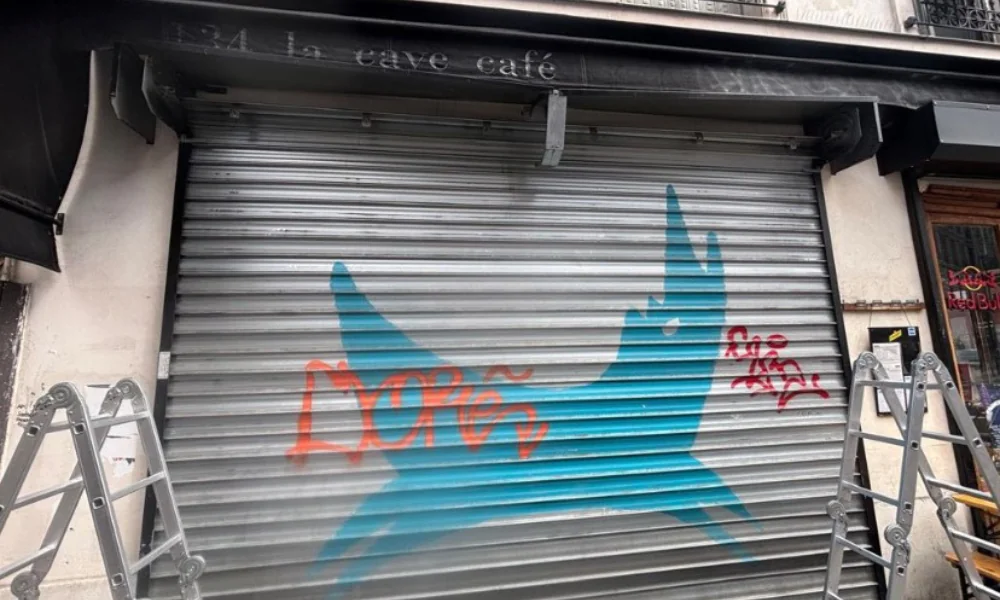 dépannage rideau métallique Montrouge