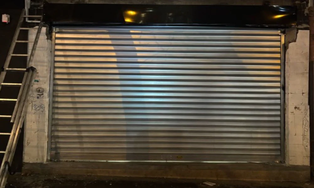 dépannage rideau métallique Noiseau