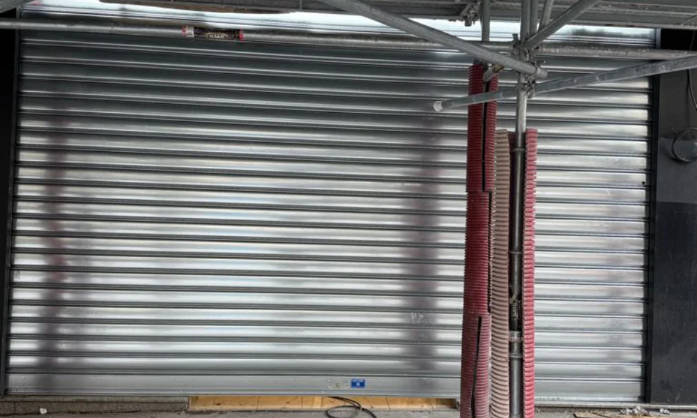 réparation rideau de fer à Chennevières-sur-Marne