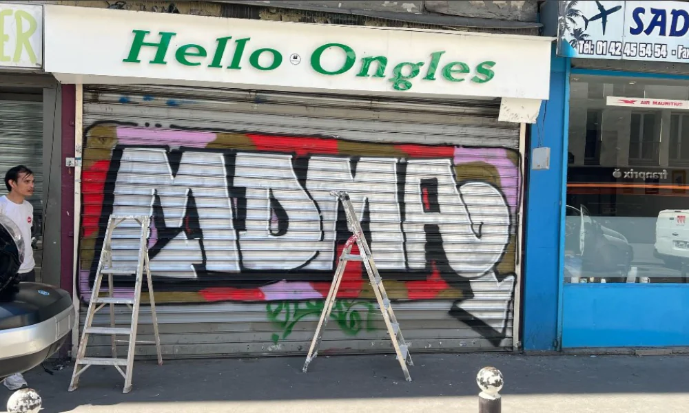 réparation rideau métallique à Chevilly Larue (94550)