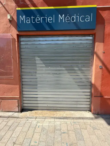 Réparation rideau métallique L'Haÿ-les-Roses 94240