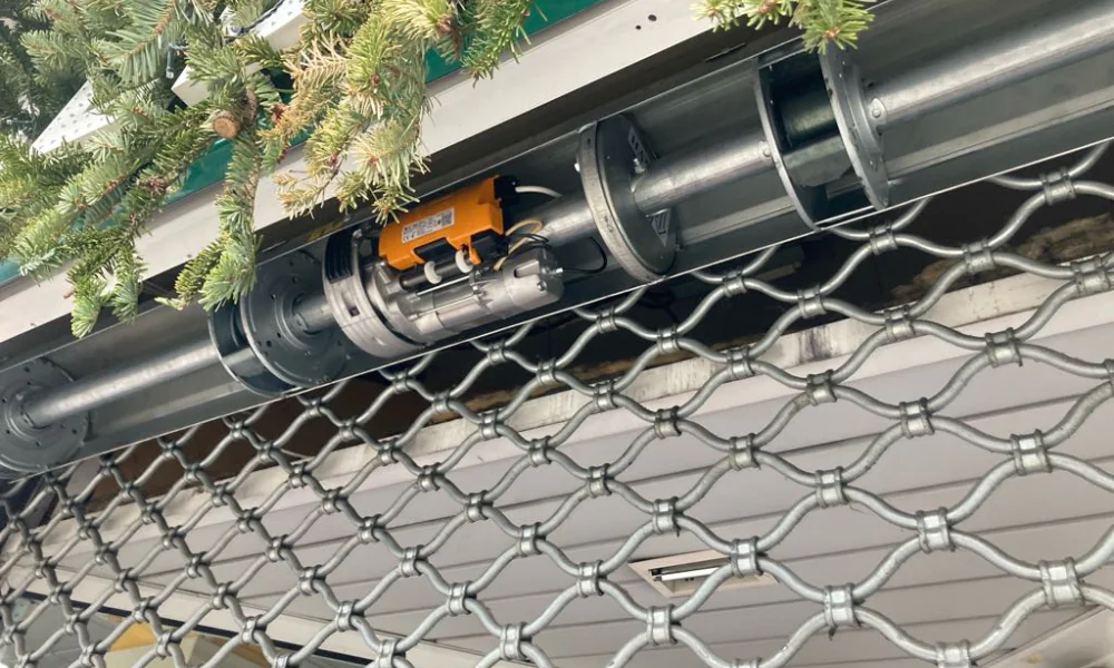 Déblocage grille métallique Villecresnes (94440)