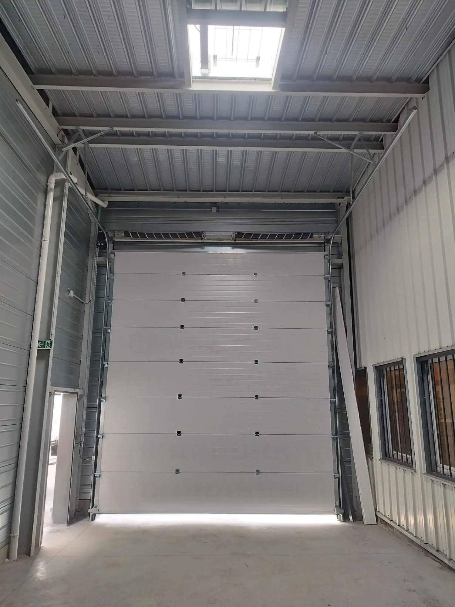 Déblocage porte de garage industrielle Le Perreux sur Marne