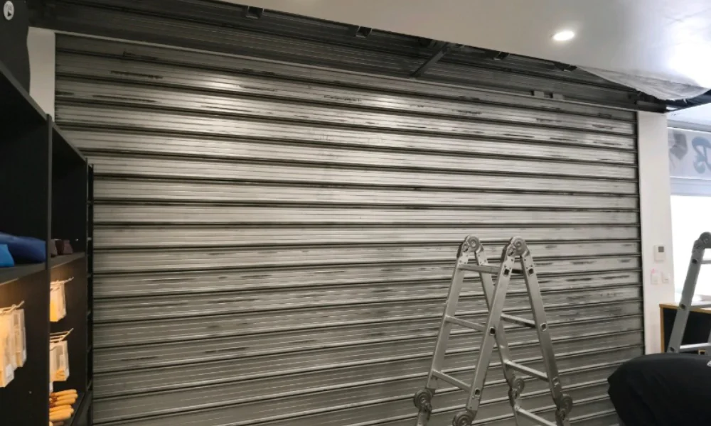 Dépannage rideau métallique Nogent sur Marne (94130)