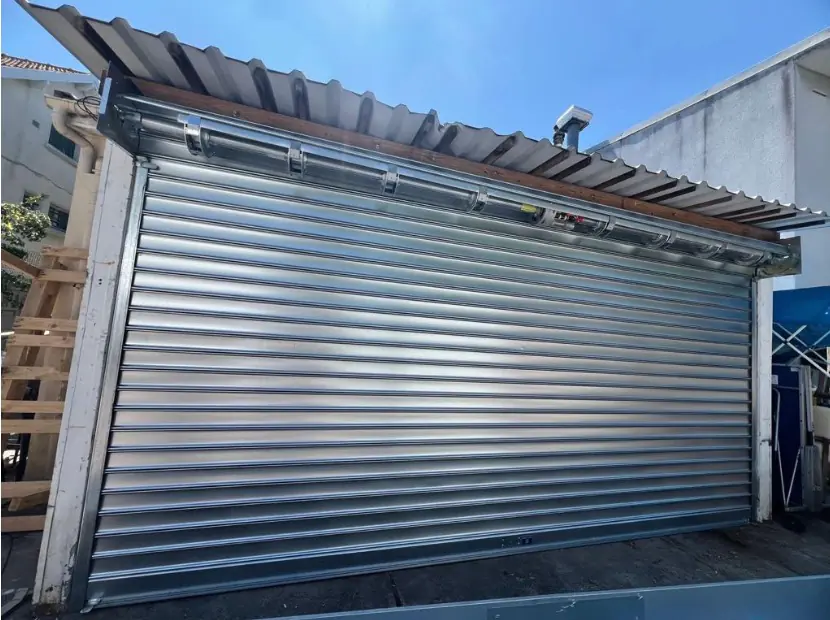 Dépannage rideau métallique Sucy en Brie