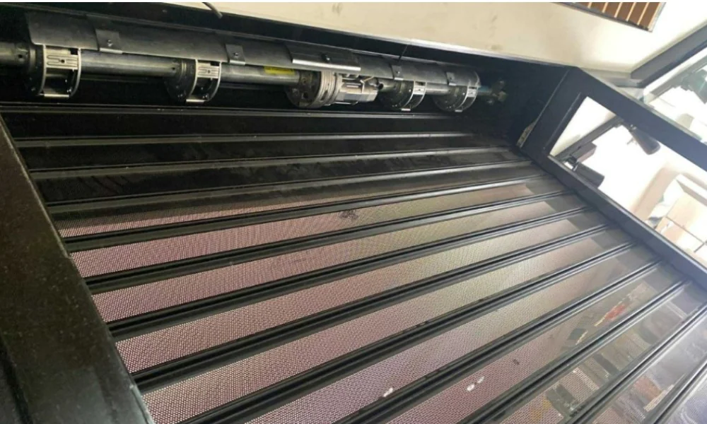 Dépannage rideau métallique Villecresnes (94440)