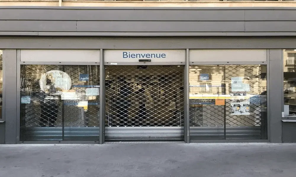 Réparation grille métallique Saint Maurice (94410)