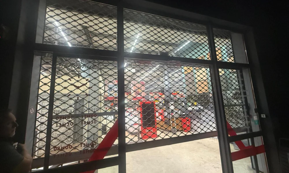 Réparation grille métallique à Gennevilliers (92230)