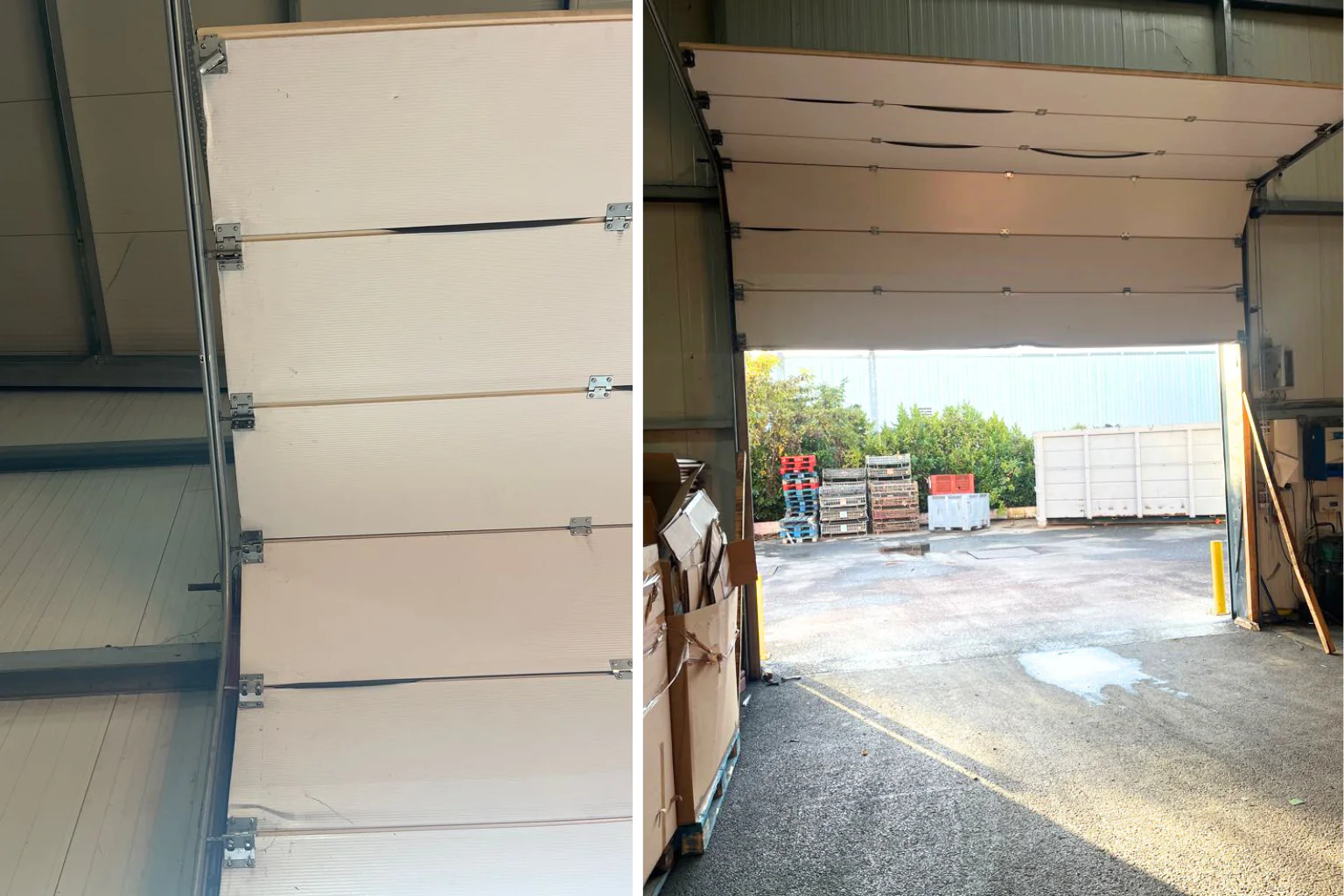 Réparation industrielle à Dammarie les Lys