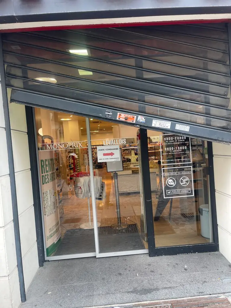 Réparation rideau métallique Le Plessis Trévise (94420)