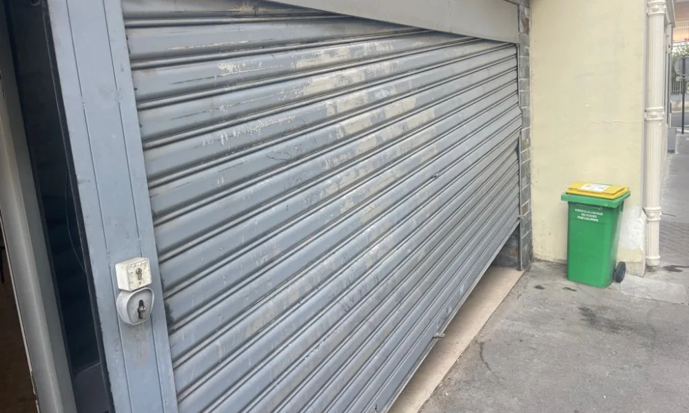 Réparation rideau métallique à Vanves (92170)