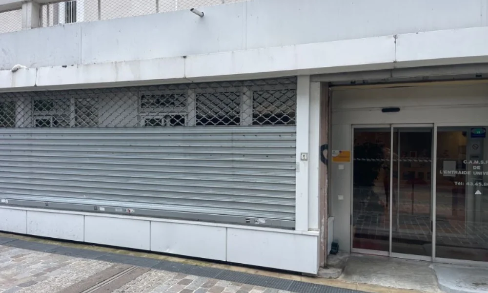 Réparation  rideau métallique mixte à  Vaucresson (92420)