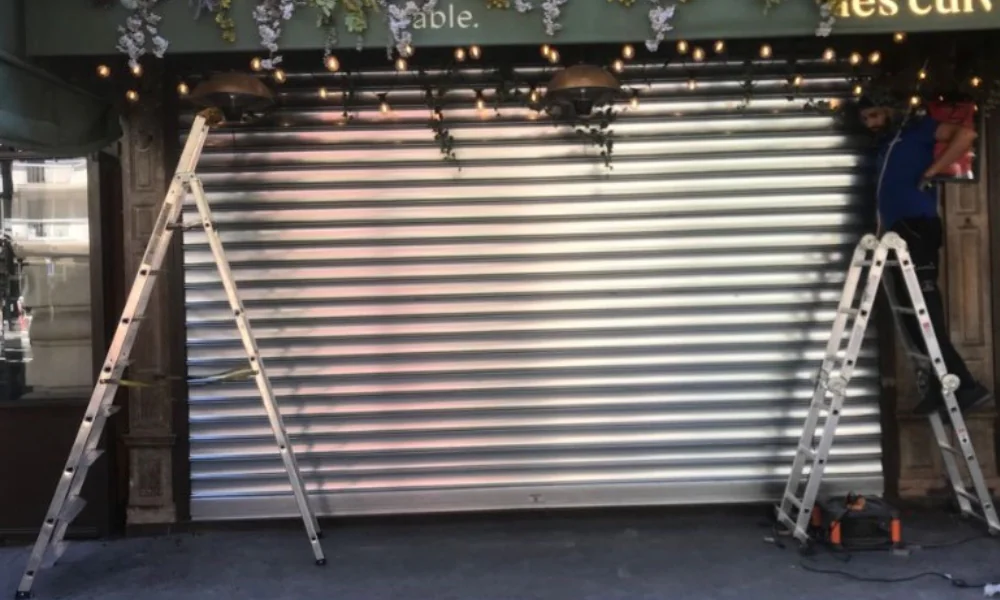 dépannage rideau métallique Gennevilliers
